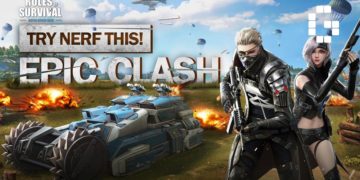 Rules of Survival Epic Clash mode