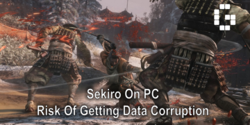 Sekiro: Shadows Die Twice
