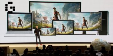 Stadia Google