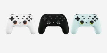 Stadia Google