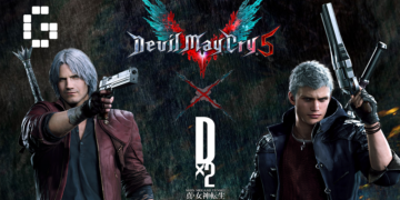 Shin Megami Tensei x DMC 5
