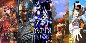 Top 5 new released mobile games of the month Feb 2019