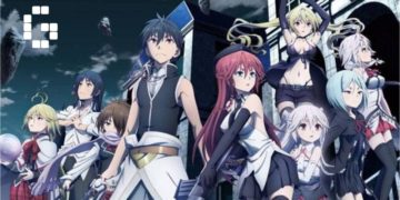 Gameplay elements for the Trinity Seven – Phantasm Library & Seventh Sol shown off