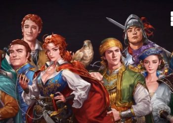 Uncharted Waters Origin will release for mobile and PC in 2020