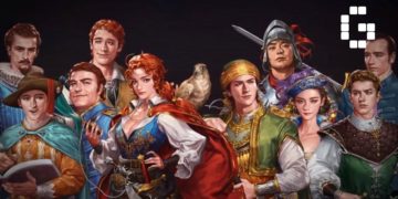Uncharted Waters Origin will release for mobile and PC in 2020