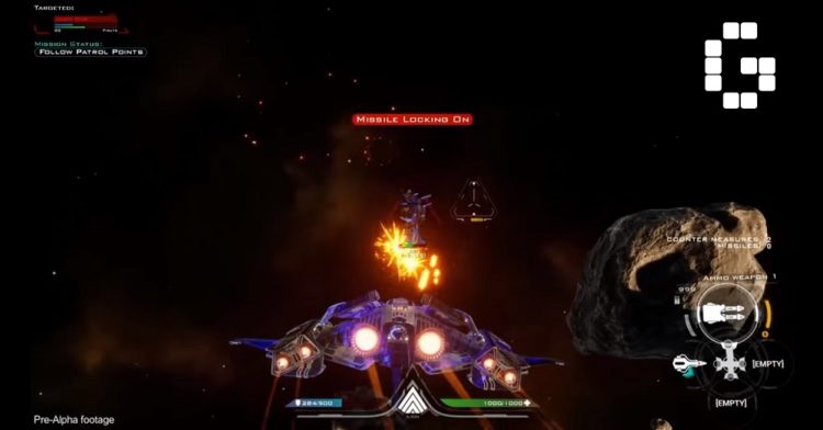 Warp Nexus