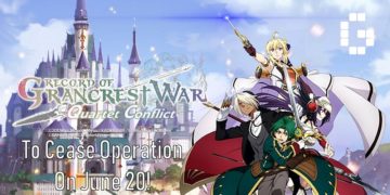 Record of Grancrest War: Quartet Conflict