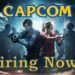 CAPCOM Recruitment