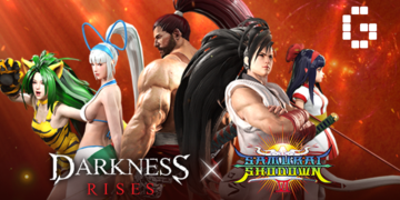 Darkness Rises