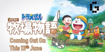 Doraemon Nobita No Bokujou Monogatari