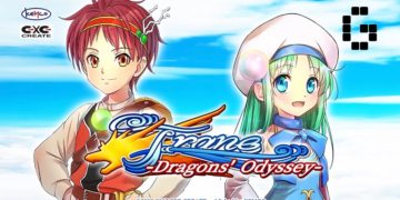 Frane: Dragons’ Odyssey- Kemco’s latest JRPG coming to Android