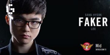 Faker LoL