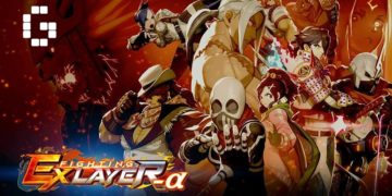 Fighting EX Layer Alpha