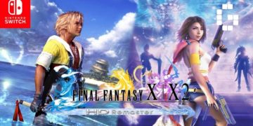 Final Fantasy X/ Final Fantasy X-2