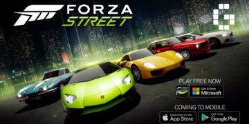 Forza Street feature