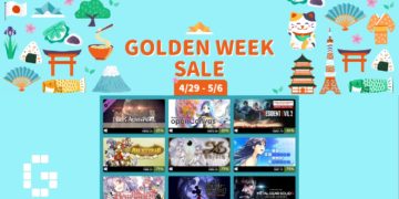 Steam's Golden Week Sale