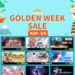 Steam's Golden Week Sale