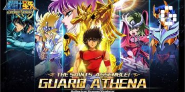 Saint Seiya Galaxy Spirits