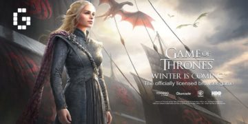 Game of Thrones Winter is Coming