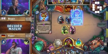 HCT World Championship 2019 Day 3 – SNJing, Languagehacker, Hunterace and Viper advanced to Quarter Finals