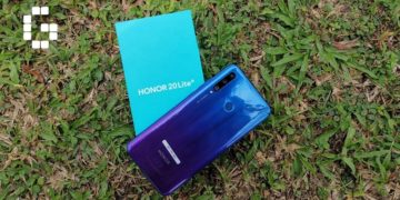 HONOR 20 Lite Review