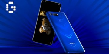 HONOR View20