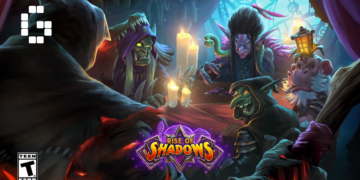 Hearthstone Rise of Shadows