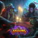Hearthstone Rise of Shadows