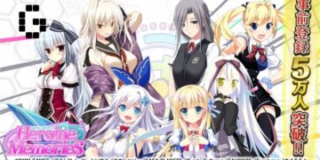 Heroine Memories