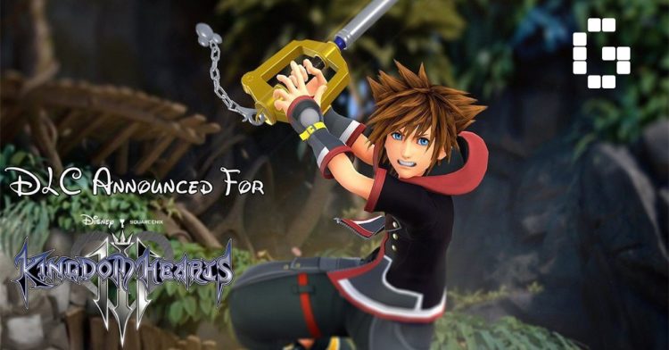 Kingdom Hearts III