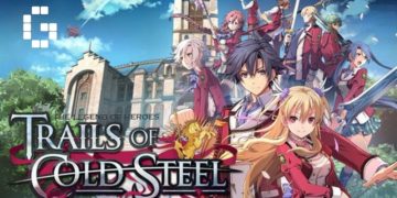The Legend of Heroes: Trails of Cold Steel