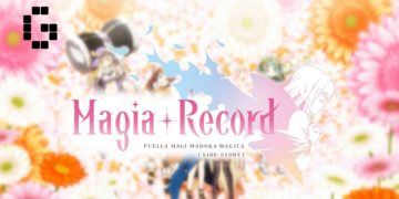 Magia Record: Puella Magi Madoka Magica Side Story
