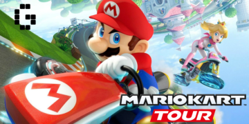 Mario Kart Tour closed beta planned for May, now recruiting participants