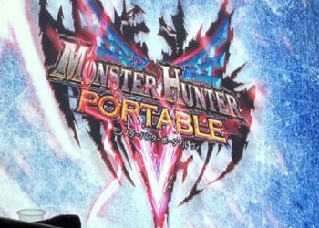 Monster Hunter Portable V