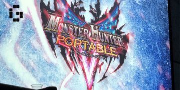 Monster Hunter Portable V