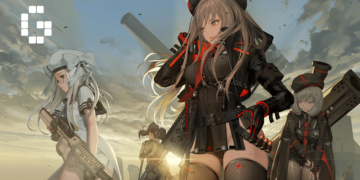 NIKKE: The Goddess of Victory