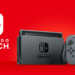 Nintendo Switch Update
