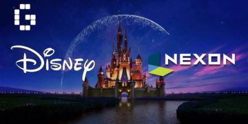 Nexon Disney