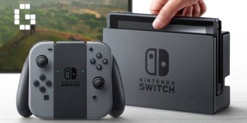 Nintendo Switch Tencent China