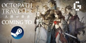 Octopath Traveler