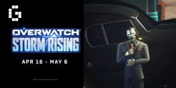 Overwatch Storm Rising