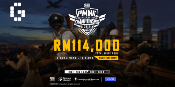 Registration for PUBG Mobile Malaysia National Championship 2019 starts now!