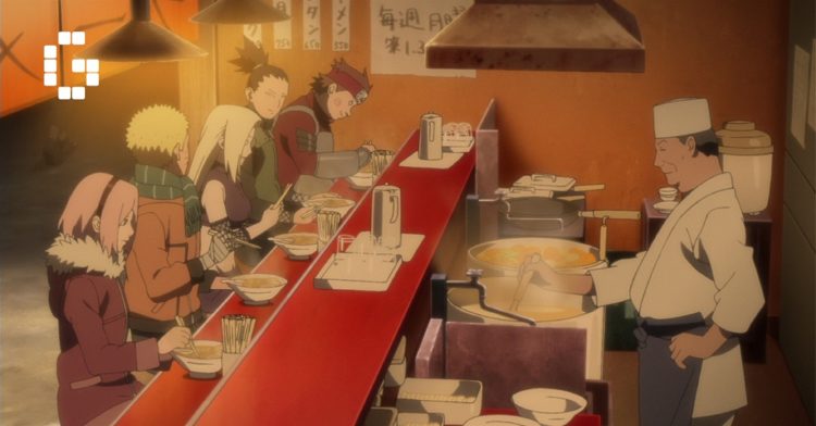 Ramen Ichiraku
