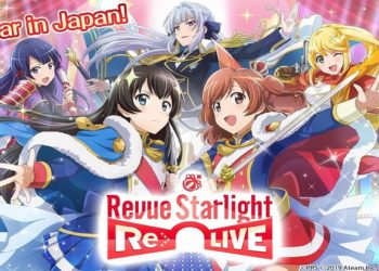 Revue Starlight Re LIVE