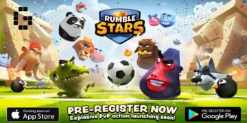 Rumble Stars
