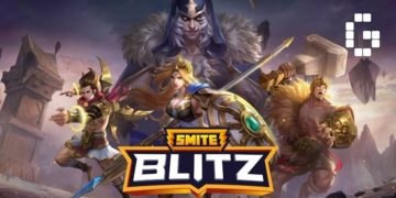 SMITE Blitz