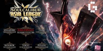SOULCALIBUR Asia League