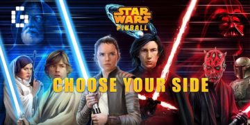 Star Wars Pinball