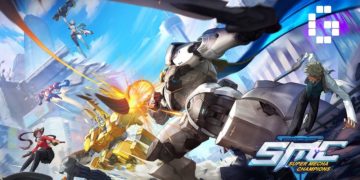 Super Mecha Champions