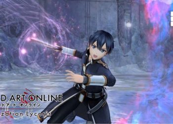 Sword Art Online: Alicization Lycoris announced for PS4, Xbox One and PC